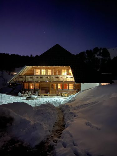 Ferienhaus im Schwarzwald